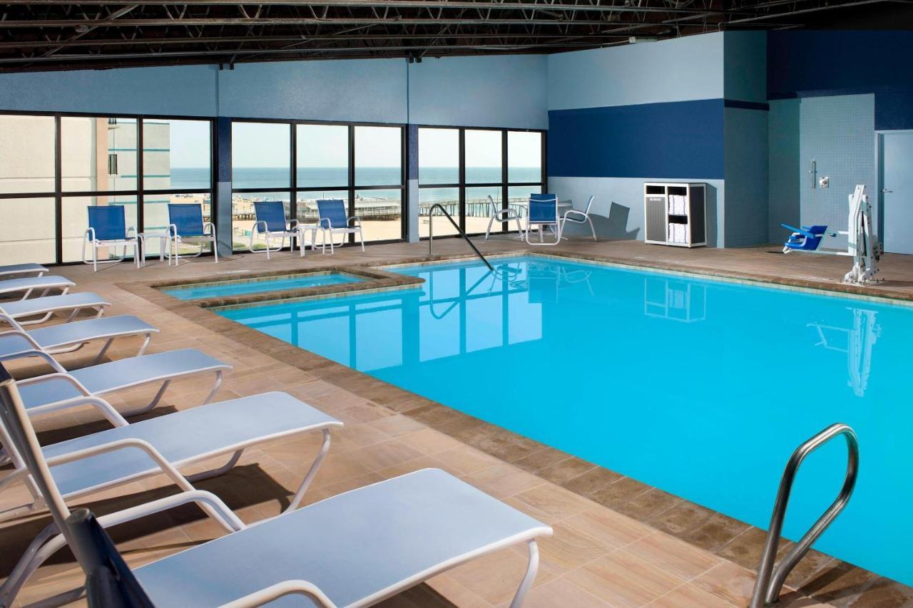 Four Points By Sheraton Virginia Beach Oceanfront Exterior foto