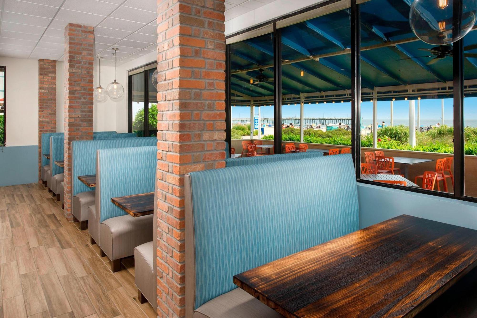 Four Points By Sheraton Virginia Beach Oceanfront Exterior foto