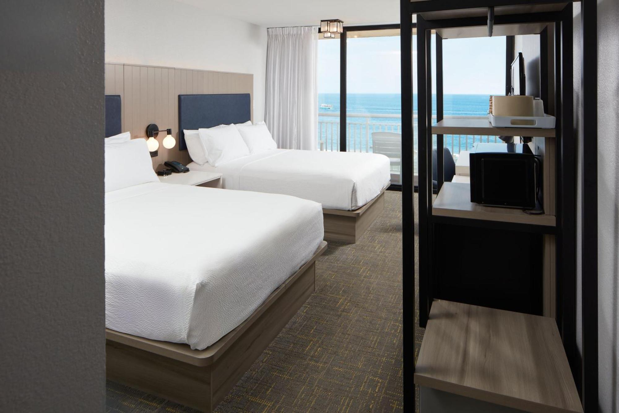Four Points By Sheraton Virginia Beach Oceanfront Exterior foto