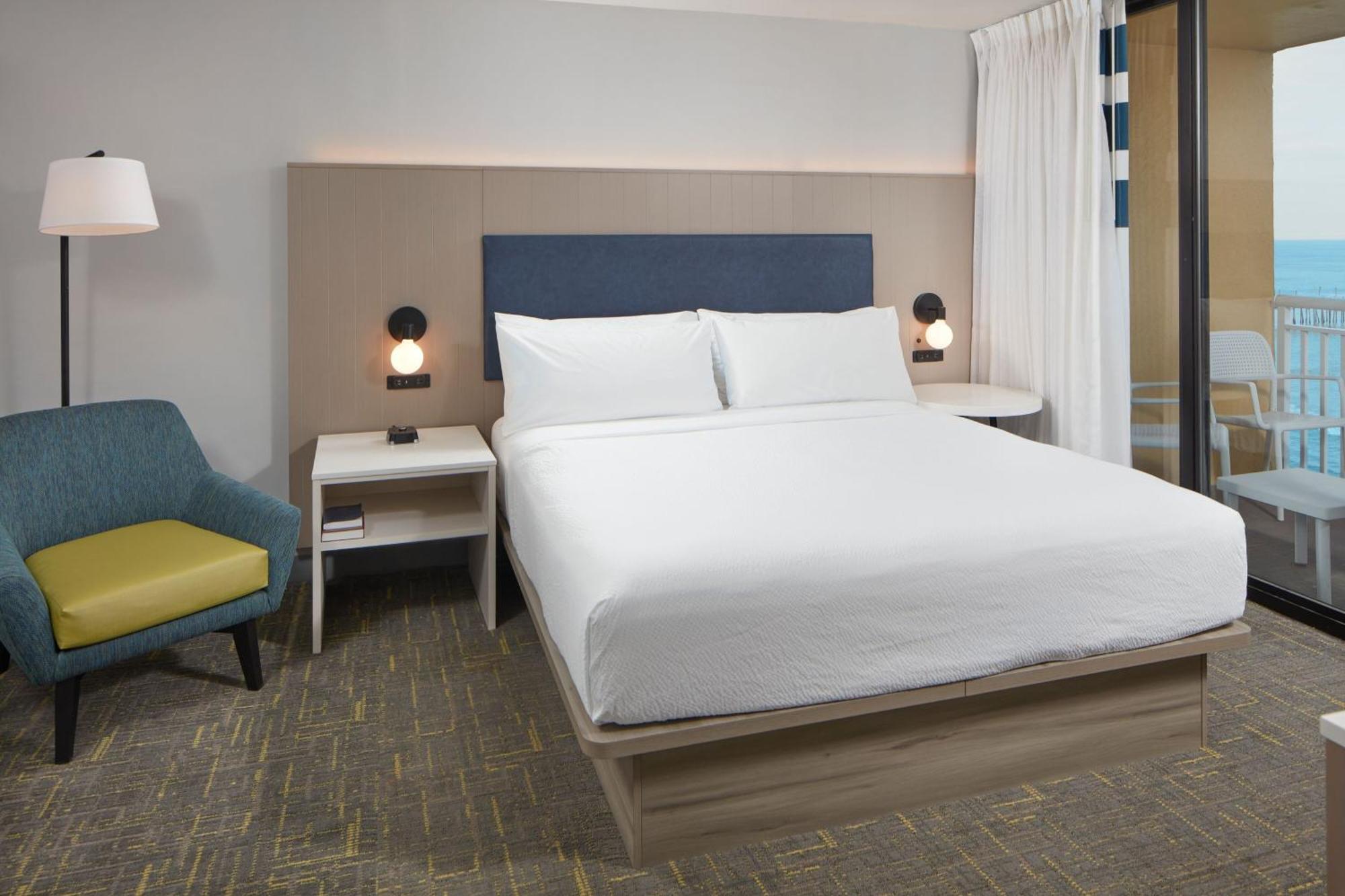 Four Points By Sheraton Virginia Beach Oceanfront Exterior foto