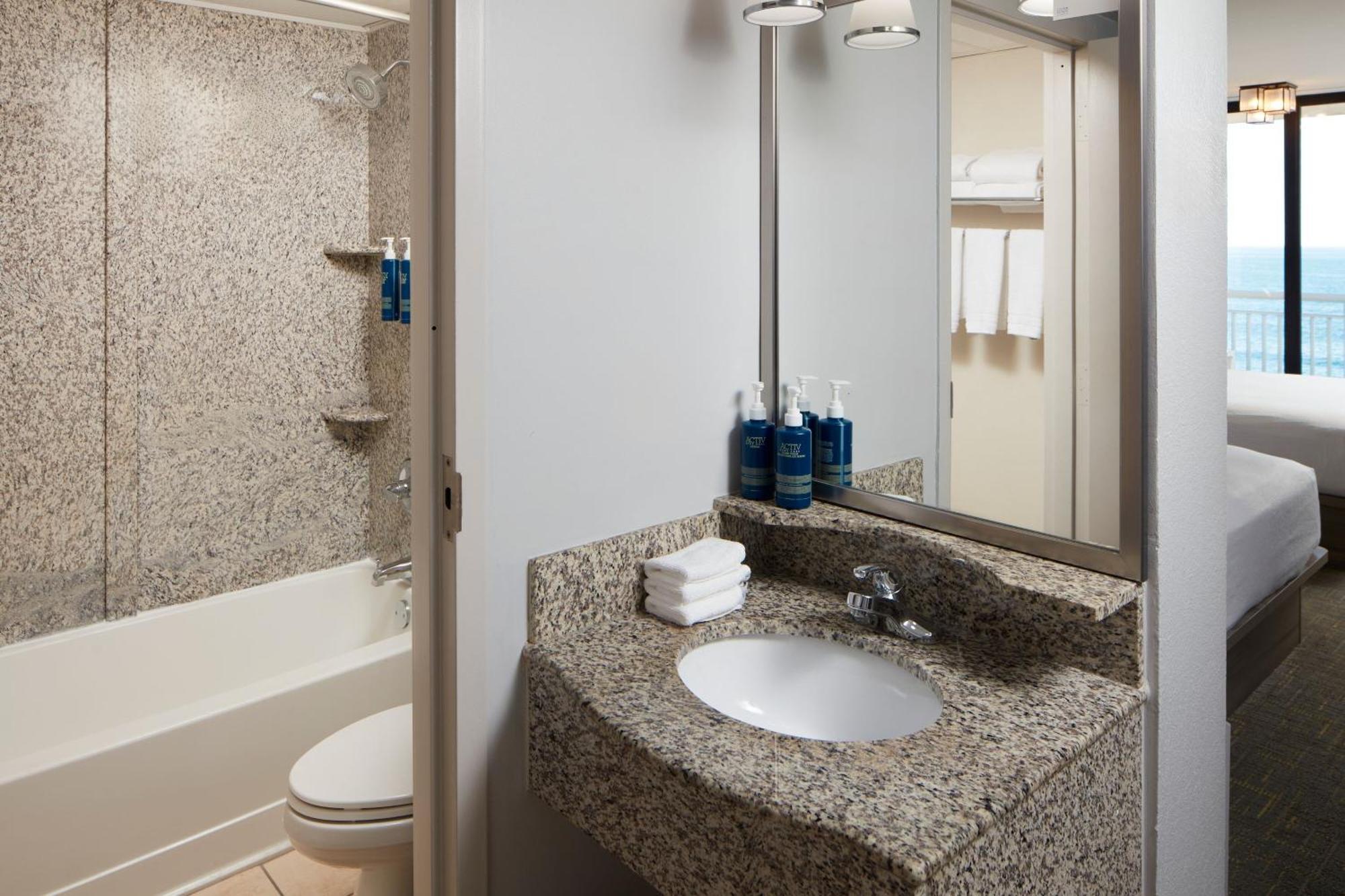 Four Points By Sheraton Virginia Beach Oceanfront Exterior foto