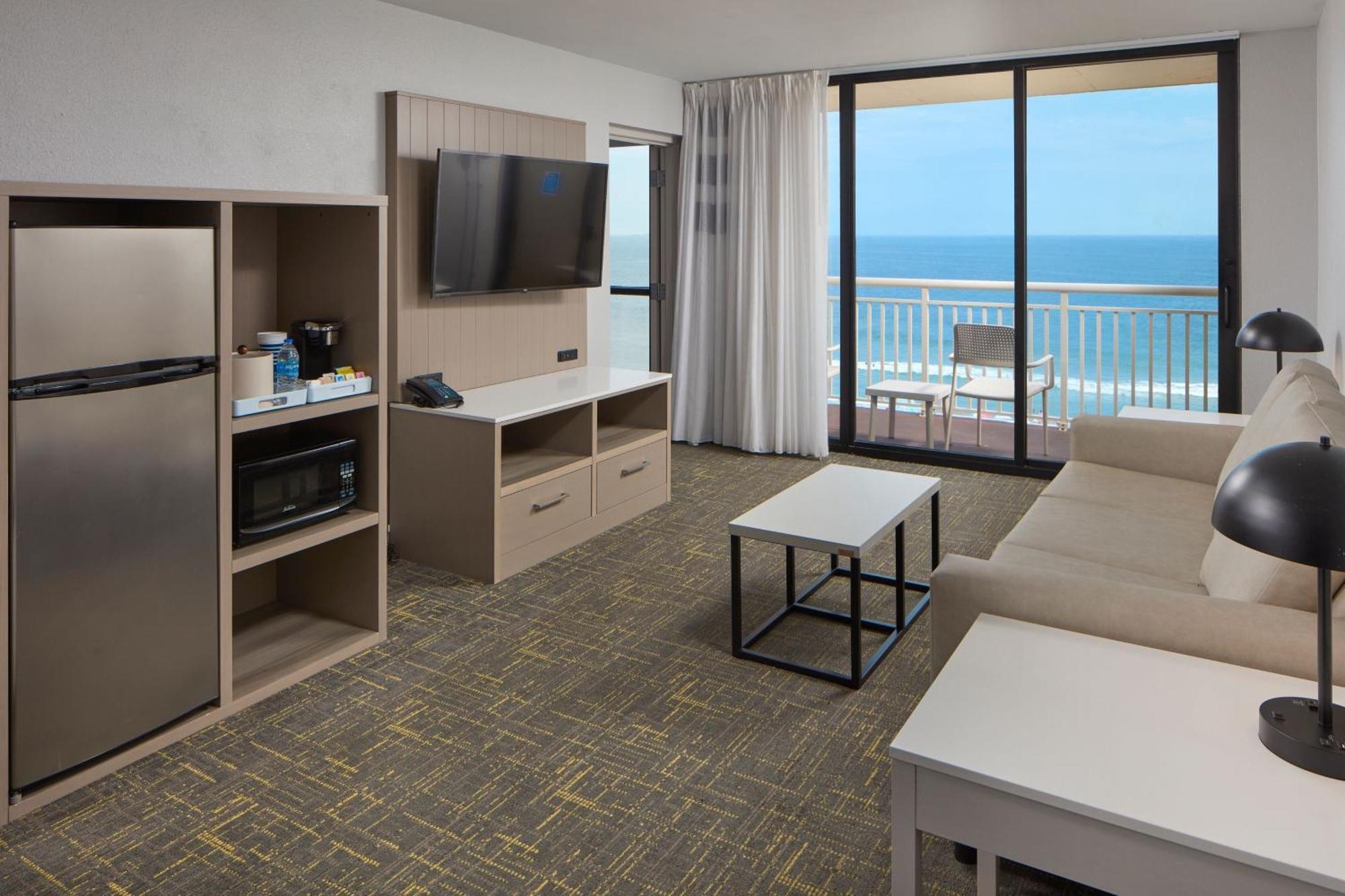 Four Points By Sheraton Virginia Beach Oceanfront Exterior foto