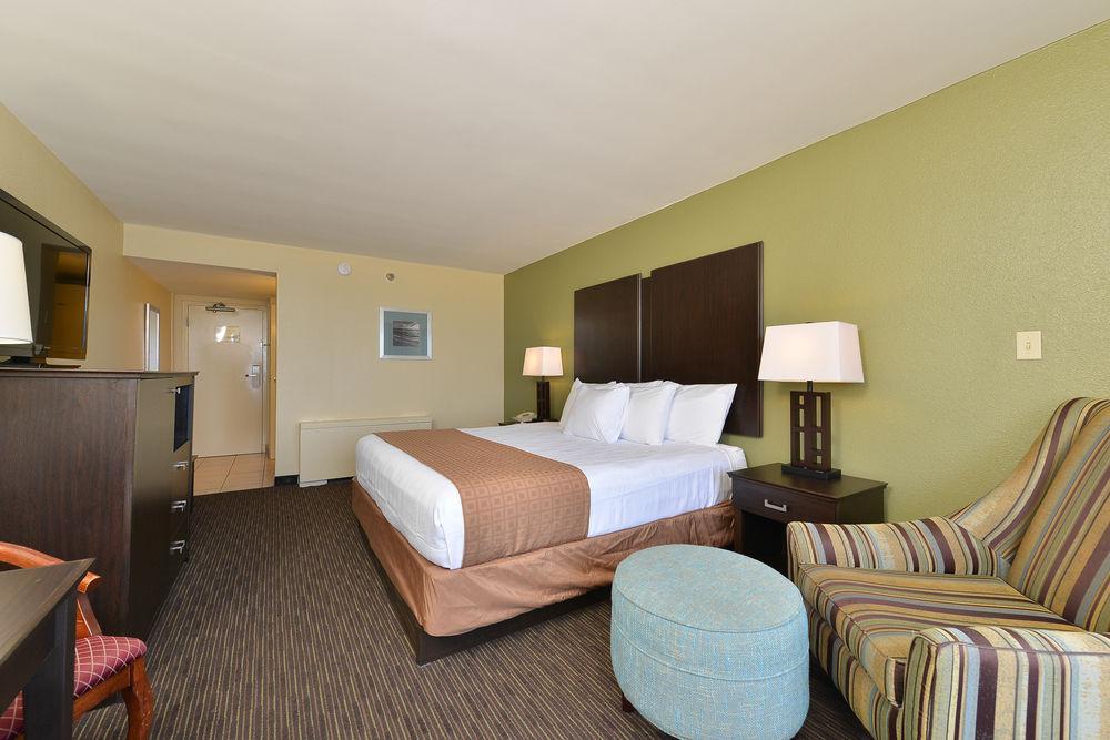 Four Points By Sheraton Virginia Beach Oceanfront Exterior foto