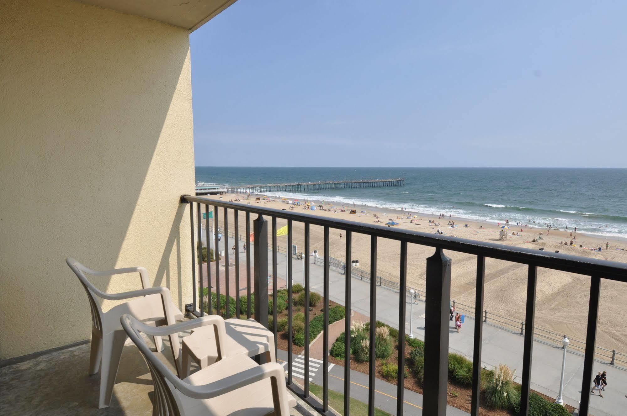 Four Points By Sheraton Virginia Beach Oceanfront Exterior foto
