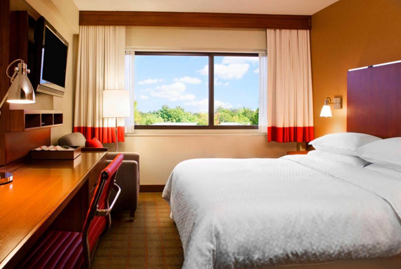 Four Points By Sheraton Virginia Beach Oceanfront Exterior foto